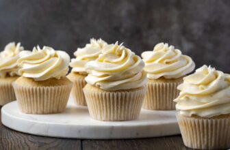 Swiss Meringue Buttercream | Cookies and Cups