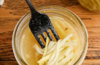 Pickled Broccoli – Barefeet in the Kitchen