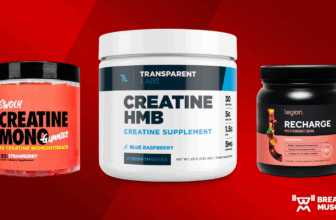 Best Creatine for Men of 2025