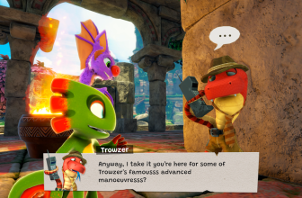 Yooka-Laylee developer Playtonic is laying off over a dozen staff
