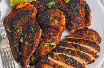 Blackened Chicken – Spend With Pennies