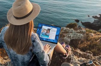 Dell Inspiron 2-in-1 Touchscreen Laptop Doubles as a Tablet, All-Time Low Price Means No Need to Buy Two Devices