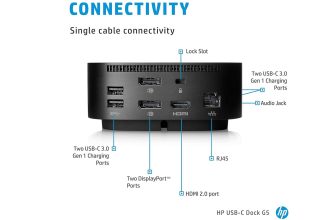 HP’s 11-in-1 Dock Is Still Over 50% Off at Amazon, the Memorial Day Sale Hasn’t Ended