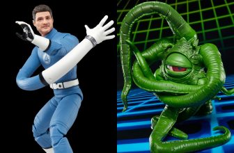 Hasbro’s New Marvel Legends Figures Are the Bendiest Boys Around