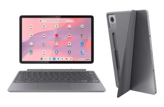 Lenovo’s 2-in-1 Chromebook Acts as Both a Tablet and Laptop for Practically Nothing, Keyboard Included