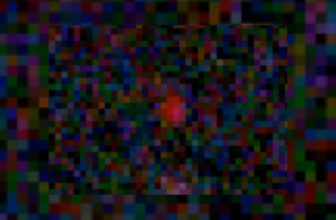 Image Reveals the Most Distant Galaxy Ever Seen, From Just 280 Million Years After the Big Bang