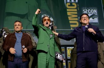 Marvel Will Skip San Diego Comic-Con’s Hall H Again This Year