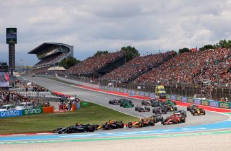 How to Watch the F1 Spanish Grand Prix 2025 on a Free Channel