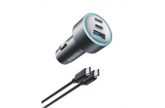 This Multi-Port Anker Car Charger Is Practically Free Even After Memorial Day, but Stock’s Disappearing Fast