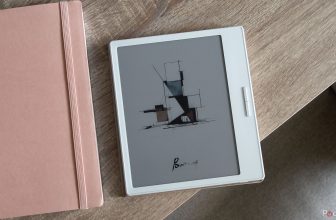3 reasons I’m not giving up my Kobo for this Android E Ink tablet