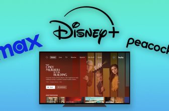Save on Peacock, Disney+, Starz and more