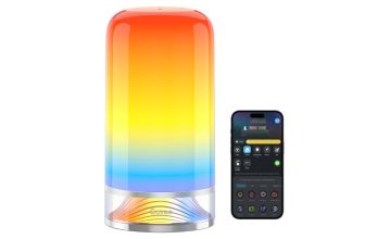 Amazon Offers Govee LED Smart Touch Table Lamp at a Record Low to Clear Out Inventory