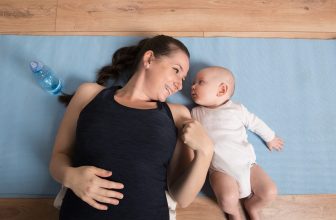 The Postpartum Bounce Back Lie: Why You Don’t Owe Anyone Your Pre-Baby Body