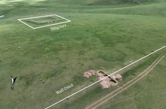 Archaeological Dig Sheds New Light on the Other Great Wall of China