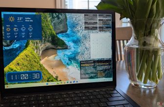 4 apps I use to bring widgets to my Windows 11 desktop