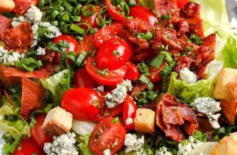 BLT Salad – Spend With Pennies