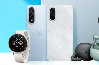 The OnePlus Nord 5 features a powerful Snapdragon 8 chip