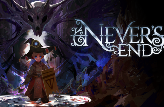 Never’s End is a retro tactical RPG with a fantastic pedigree