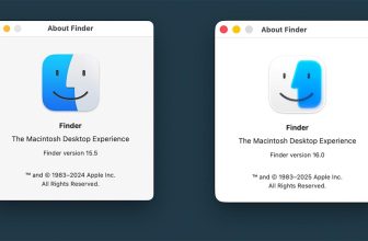 Apple read your mean tweets about Liquid Glass and Finder