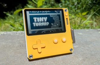 Tiny Turnip and Chance’s Lucky Escape