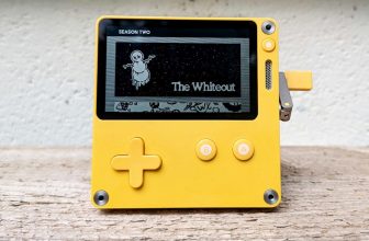 Playdate Season 2 review: The Whiteout and Wheelsprung