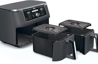 One of our favorite Ninja air fryers is $50 off for Prime Day