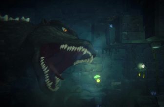 Dave the Diver’s In the Jungle DLC may not arrive until 2026, but Godzilla is back