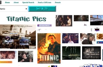 The Internet Archive modernizes its GeoCities GIF search engine