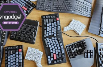 The best ergonomic keyboards for 2025