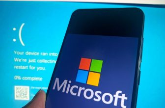 Windows is finally kicking the Blue Screen of Death to the curb