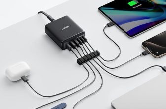 This 6-in-1 Anker Desktop Charger Costs About as Much as Going Out for Lunch