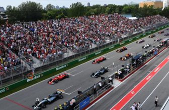 How to Watch the F1 Canadian GP 2025 on a Free Channel