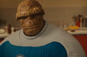 First Steps’ Replaced the Thing On-Set With a Rock Named Jennifer