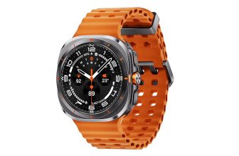 The Samsung Galaxy Watch Ultra Now Costs Less Than the Apple Watch Series 10 With or Without Trade-In