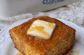 HONEY BROWN BUTTER CORNBREAD – The Southern Lady Cooks
