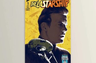A New ‘Star Trek’ Comic Will Bring Captain Kirk Back to Life