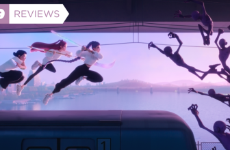 ‘KPop Demon Hunters’ Is a Hilarious, Kaleidoscopic, Monster-Hunting Bop