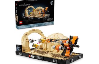 LEGO Star Wars Phantom Menace Podrace Wasn’t This Cheap Last Prime Day, but Now It’s Practically Free
