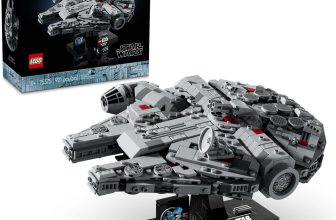 For Star Wars Month, Amazon Is Selling Off The LEGO Millennium Falcon at an All-Time Low