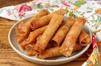 Filipino Lumpia – Barefeet in the Kitchen
