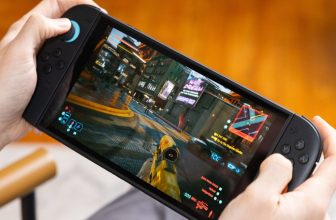 The Switch 2 Is My Favorite Way to Play Cyberpunk 2077, and It’s Not Just Mouse Controls