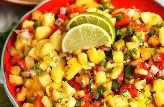 Pineapple Salsa – Spend With Pennies