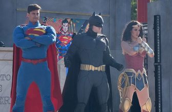 DC Comics at Theme Parks Has Had a Bizarre History but ‘Superman’ Could Change That