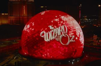 ‘The Wizard of Oz’ at the Sphere Tests the Ways AI Can Preserve Classic Cinema