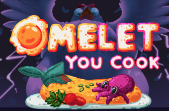The breakfast-making roguelike Omelet You Cook was just surprise-released on Steam