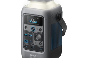 This Anker Solix C300 Portable Power Station Drops to a New Record Low, Limited Stock Before Prime Day