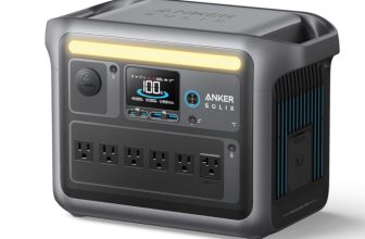 This Anker Solix C1000 Portable Power Station Matches Its Black Friday Price as Amazon Clears Out Stock