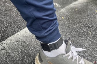 I wore my Apple Watch on my ankle so you don’t have to