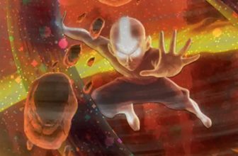 Check Out the First ‘Magic’ Card for Avatar: The Last Airbender’