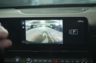 I figured out exactly what the lines on my car’s backup camera mean